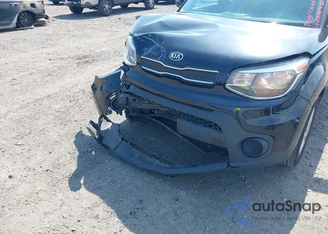 2018 Kia Soul from USA, damaged, VIN KNDJN2A20J7896620